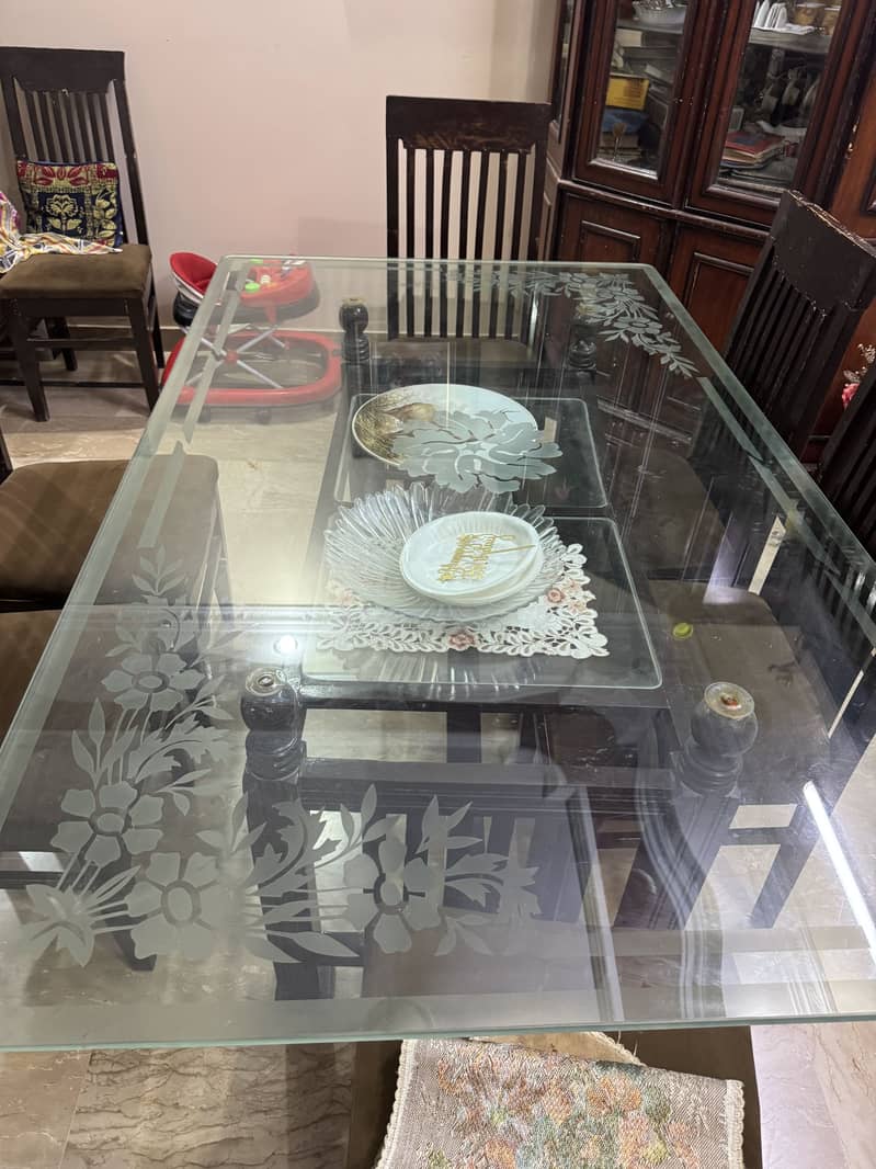 Dinning table 5