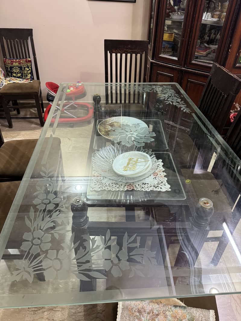Dinning table 6