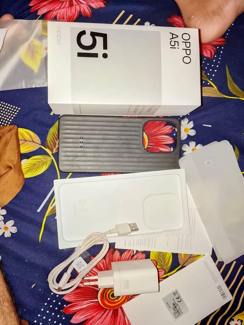 OPPO A5 5