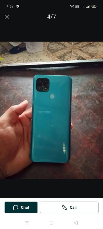 OPPO A15 3/32