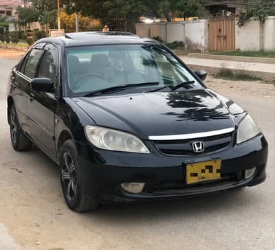 Honda Civic VTi Oriel Prosmatec 2006