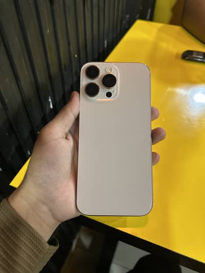 Apple iPhone 16 Pro Max