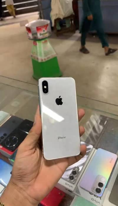 Apple iPhone X