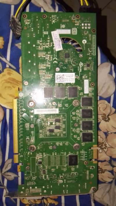 Nvidia Quadro 4000 2GB GDDR5 Workstation Graphics Card