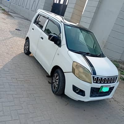 Suzuki Wagon R 2017 03187730838
