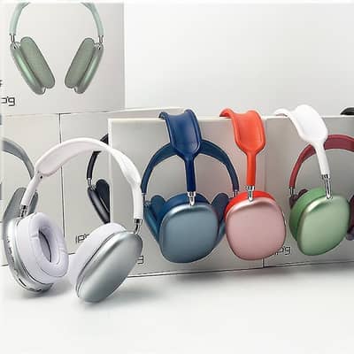 P9 Wireless Bluetooth Headphones with Noise Cancellation