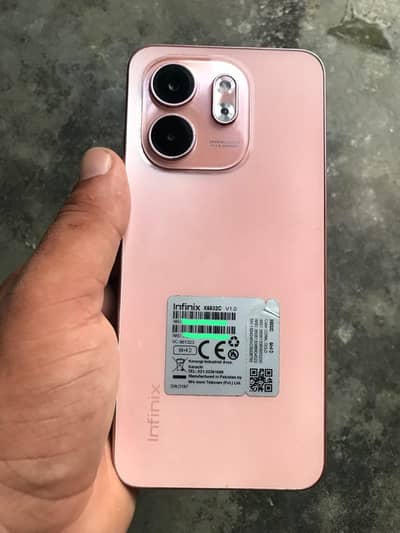 Infinix Smart 9
