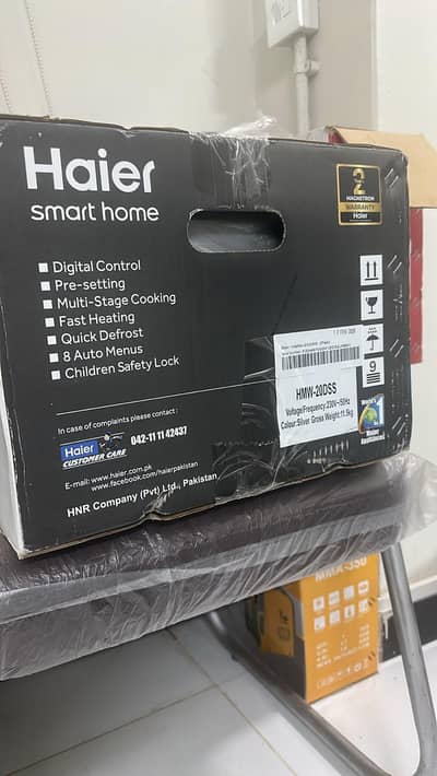 Brand New Oven unused