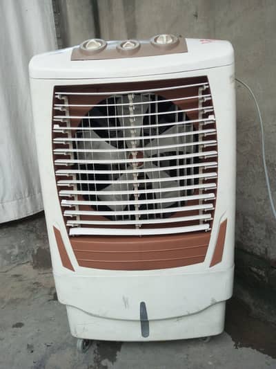 Room Cooler copper motor