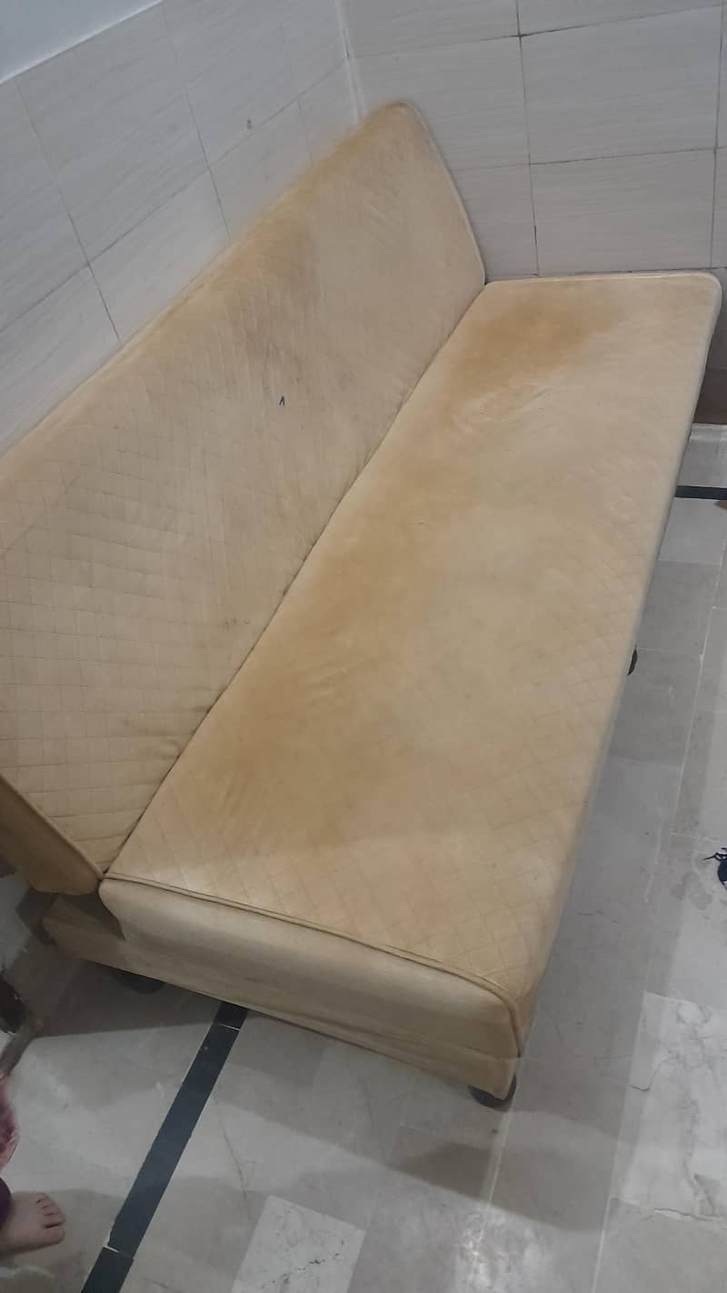 Sofa Cum Bed 2