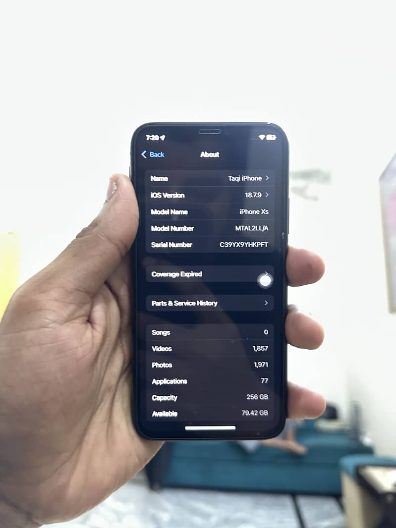 Apple iPhone XS 2