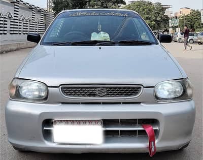 Suzuki Alto 2002