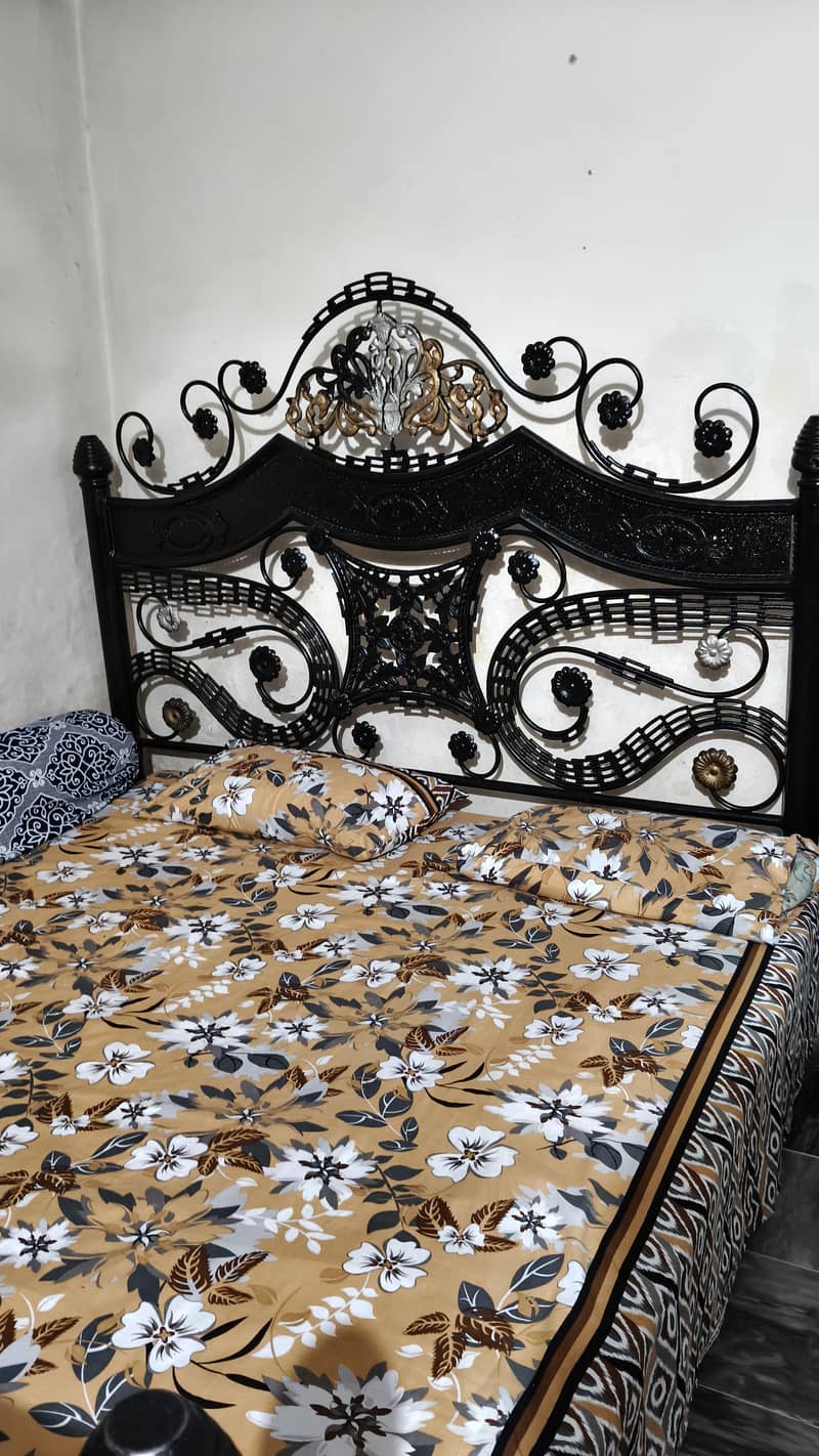 double bed 1