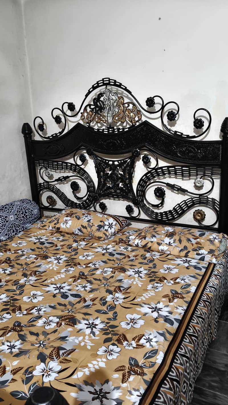 double bed 2