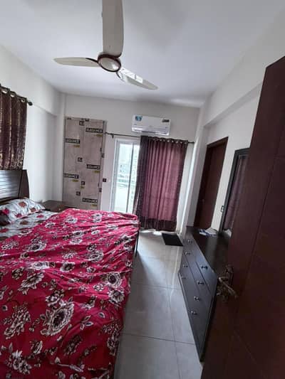 2 Bed Furnished Apartment for Rent in El Cielo DHA Phase 2 Islamabad | Luxury Living