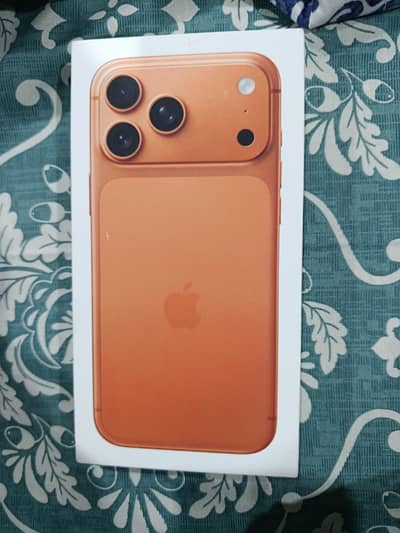 Apple iPhone 17 Pro Max