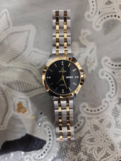 Premier Mens Watch