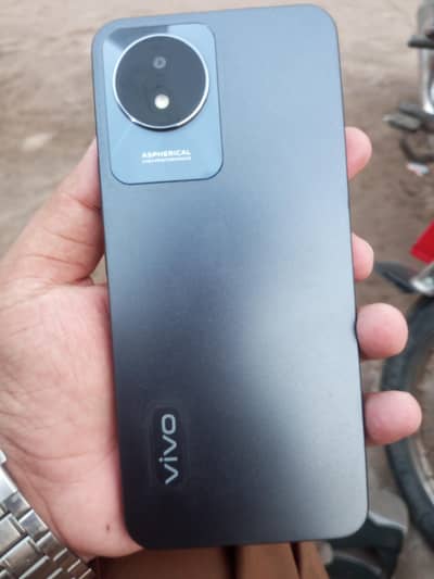 Vivo Y02t