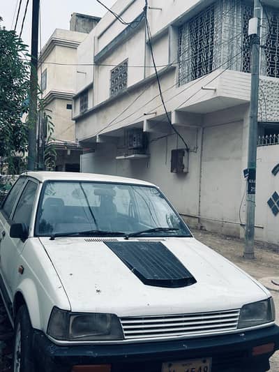 Daihatsu Charade 1988