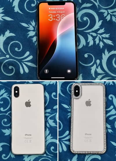 Apple iPhone XS Max golden colour