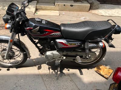 Honda 2024 model clean 10/10 no work required just buy and drive
