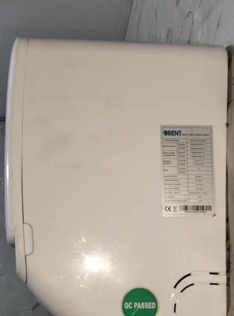 orient ac 4