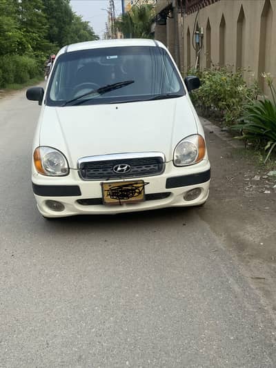 Hyundai Santro 2005
