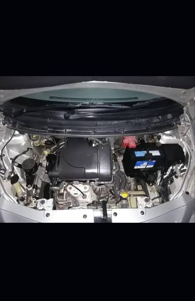 Toyota Belta 2012