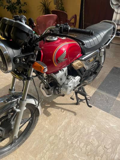 CG150 HONDA