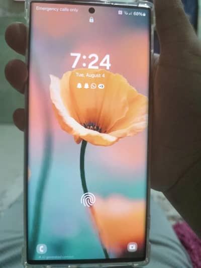 Samsung Mobile S22 Ultra 512gb