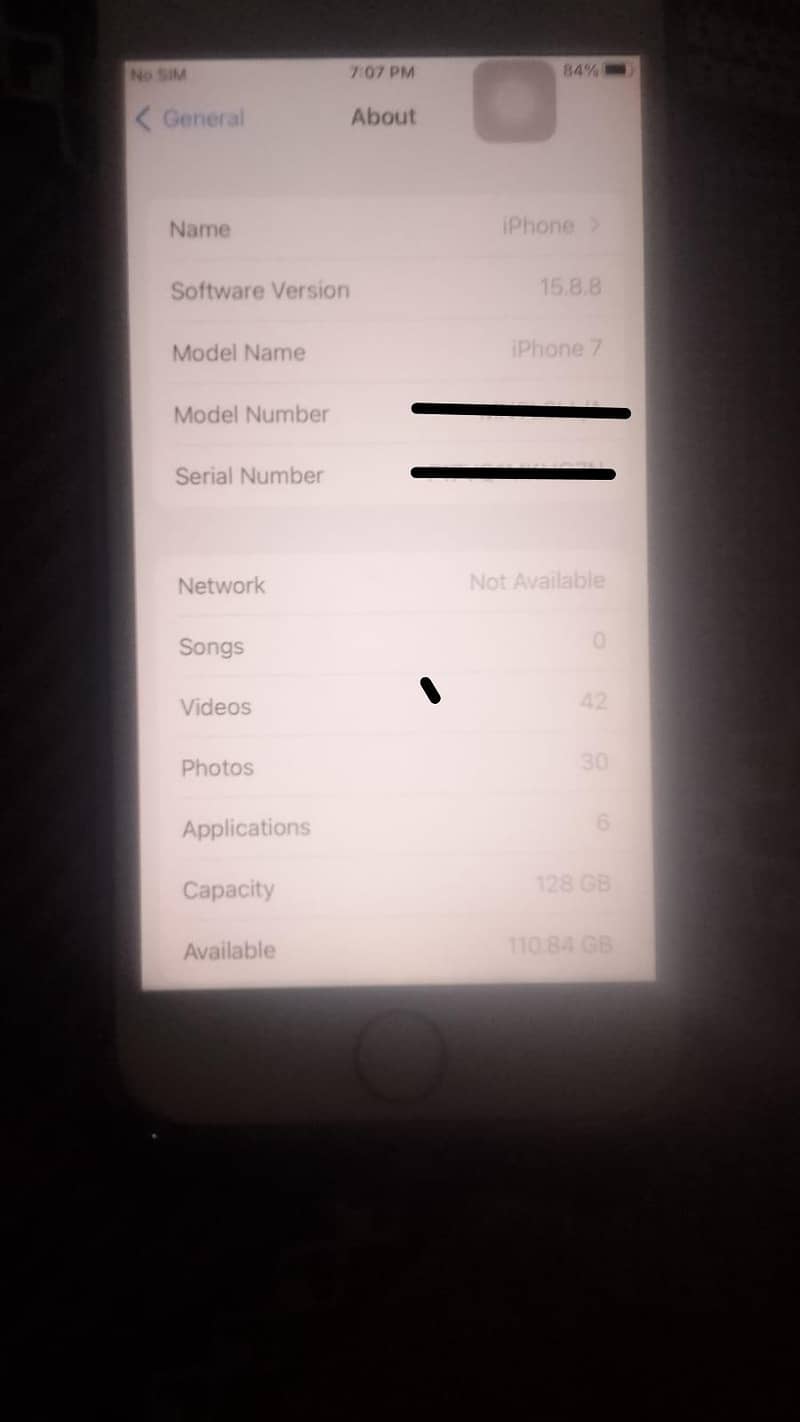 Apple iPhone 7 2