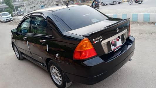 SUZUKI LIANA LXI SPORTS EDITION IN EXCELLENT CONDITION MODEL 2007