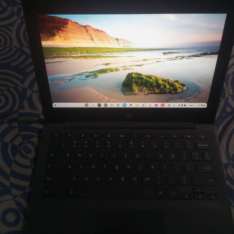 Chromebook 0