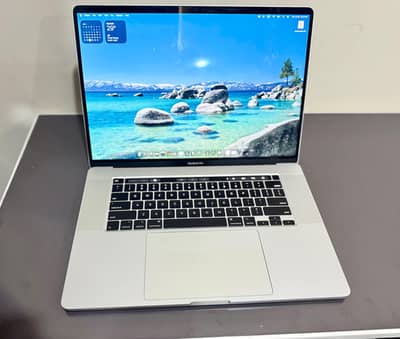 Apple MacBook Pro 16” 2019 | Core i7 6-Core | 16GB RAM | 512GB SSD