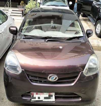 Daihatsu Mira 2012 Model Full Original Car Cell 0331-3727300