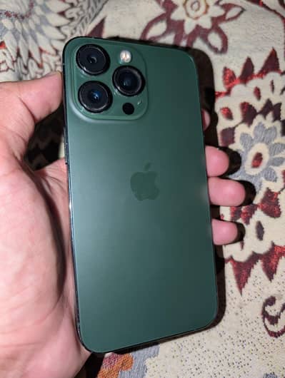 Apple iPhone 13 Pro jv waterpack 128gb green