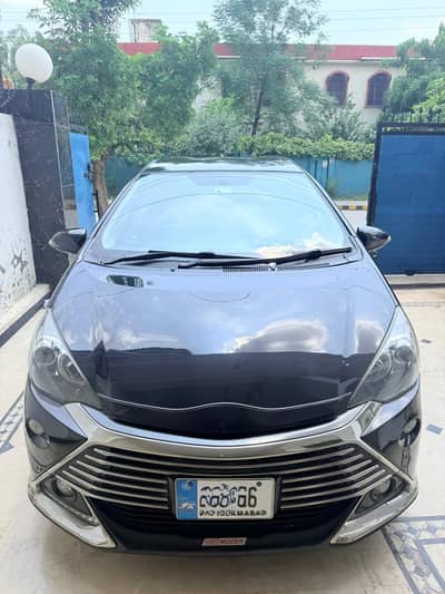 Toyota Aqua GS  2015/20