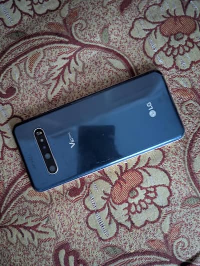 LG V60 ThinQ 5G