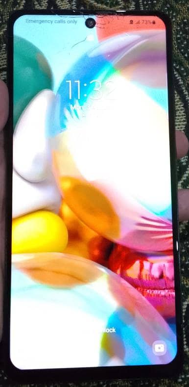 Samsung Mobile A71