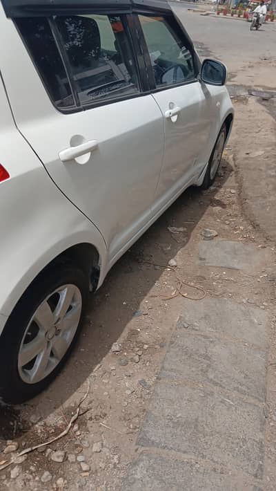 Suzuki Swift 2016
