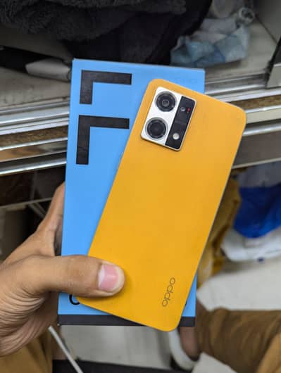 OPPO F21 Pro