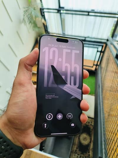 Apple iPhone 15 Pro Max
