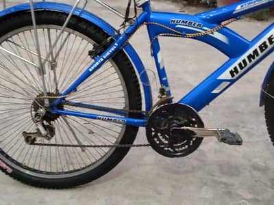 Humber Sport Cycle