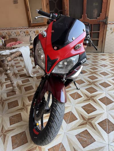 SP 250cc