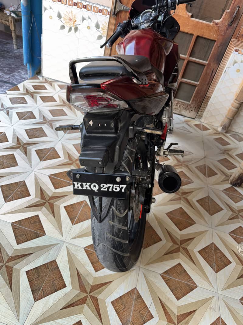 SP 250cc 3