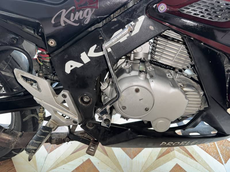 SP 250cc 4