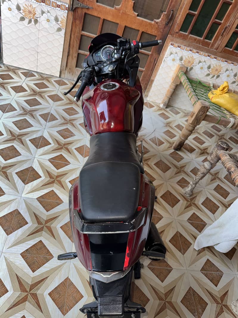SP 250cc 5