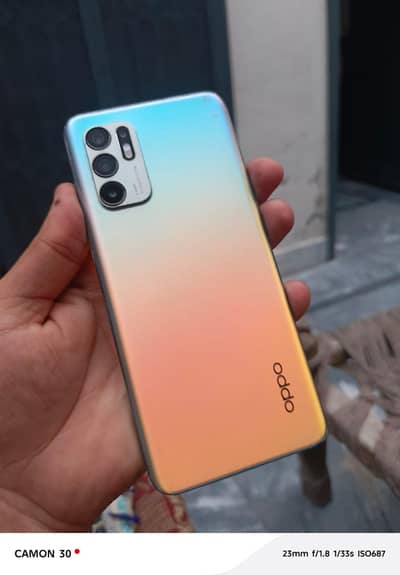 OPPO Reno 6