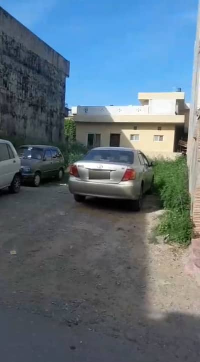 10 Marla Resedential Plot For Sale