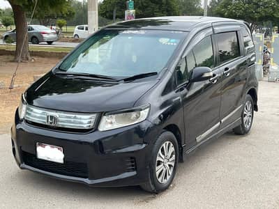 Honda Spike model 2012/2019 Almost original
